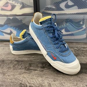 Nike Drop Type XL Denim. Size 10. NEW never worn. No Box.